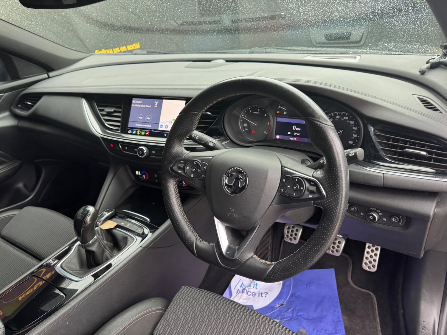 Used Vauxhall Insignia 2019 for sale - 77510491: Photo 18