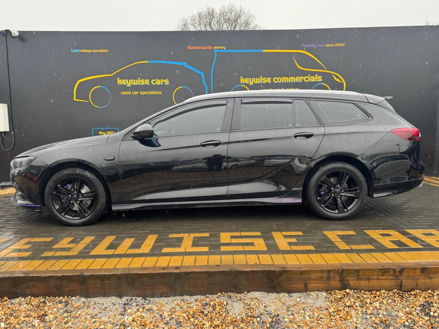 Used Vauxhall Insignia 2019 for sale - 77510491: Photo 2