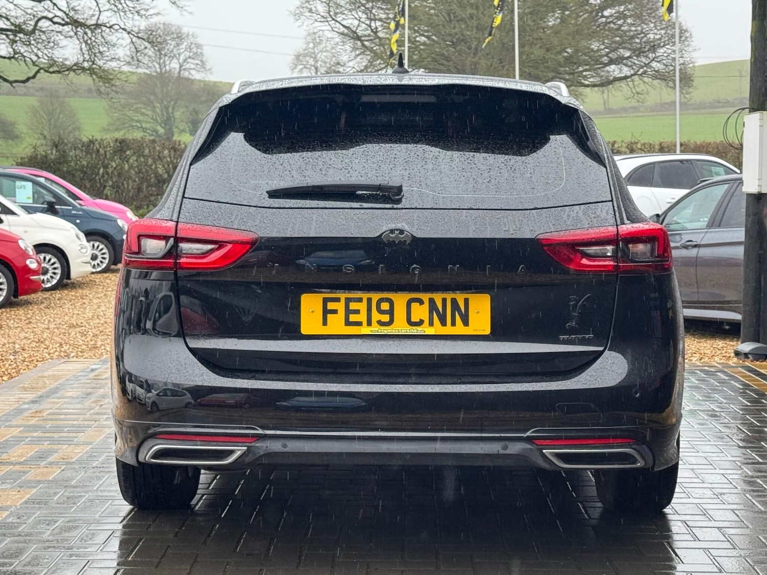 Used Vauxhall Insignia 2019 for sale - 77510491: Photo 5