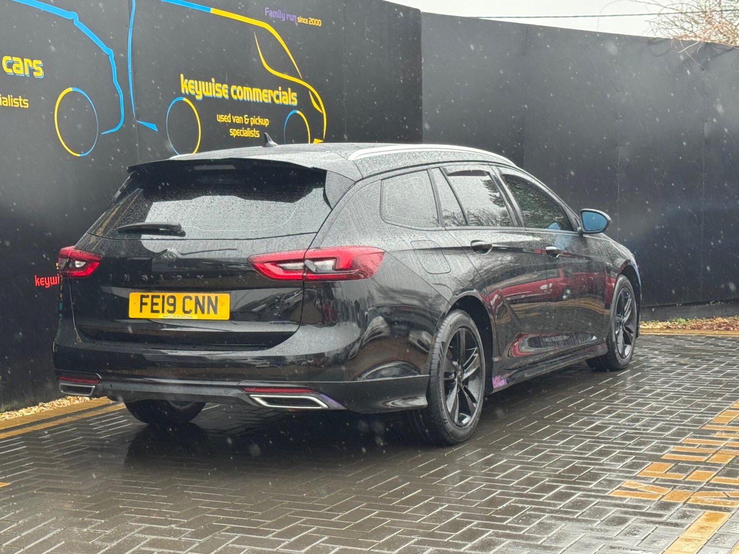 Used Vauxhall Insignia 2019 for sale - 77510491: Photo 6