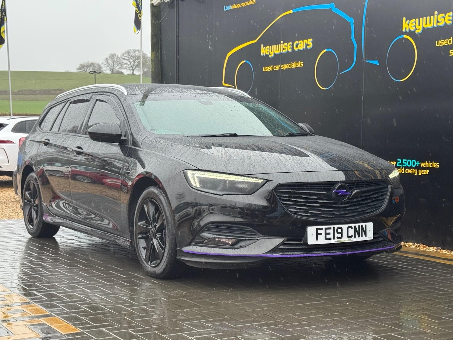 Used Vauxhall Insignia 2019 for sale - 77510491: Photo 9