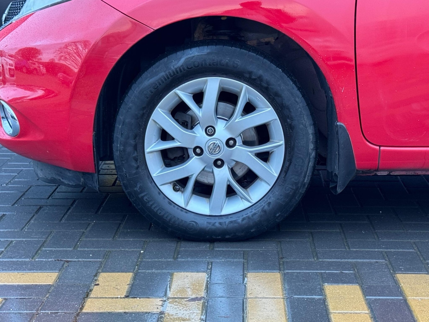 Used Nissan Note 2016 for sale - 77387321: Photo 11