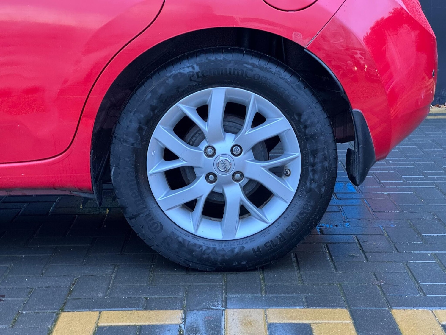 Used Nissan Note 2016 for sale - 77387321: Photo 12