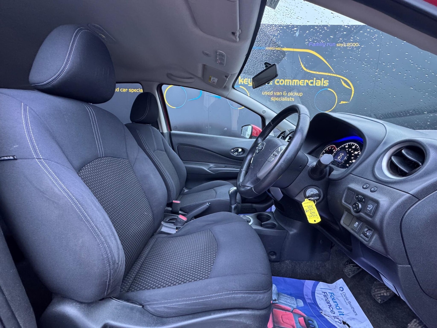 Used Nissan Note 2016 for sale - 77387321: Photo 13