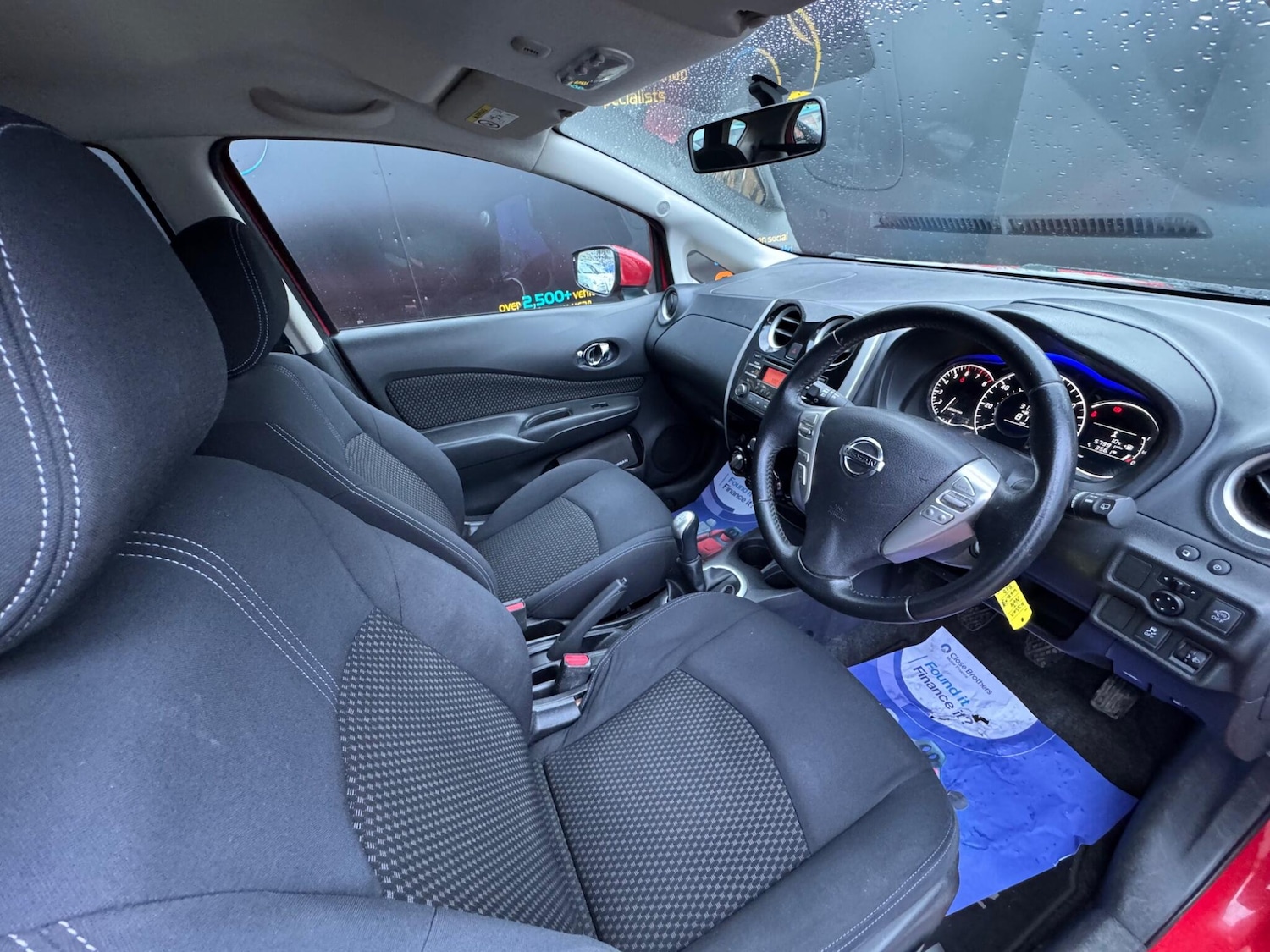 Used Nissan Note 2016 for sale - 77387321: Photo 14