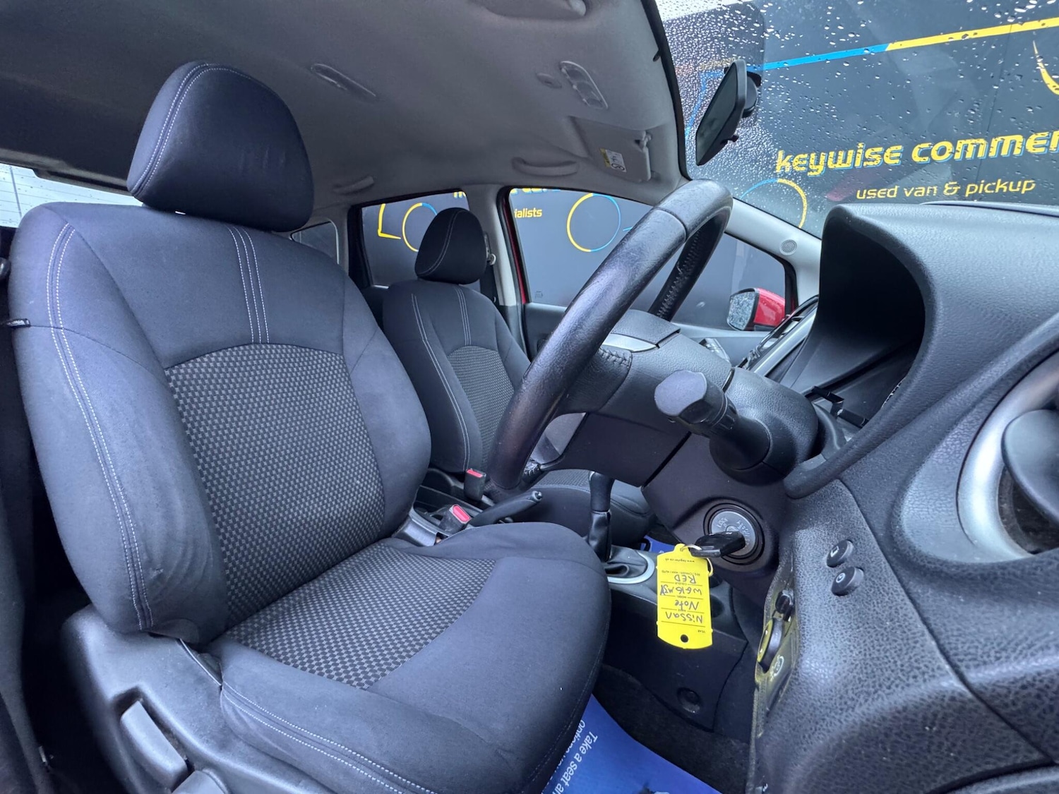 Used Nissan Note 2016 for sale - 77387321: Photo 15