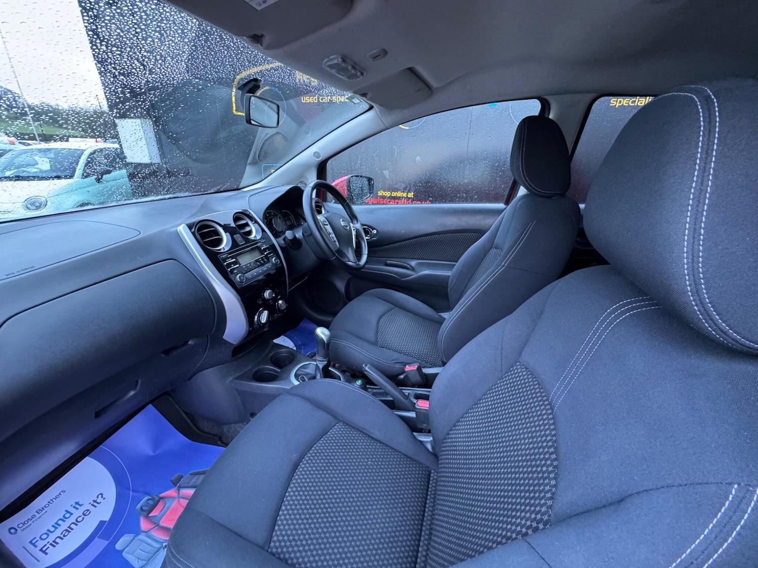 Used Nissan Note 2016 for sale - 77387321: Photo 18