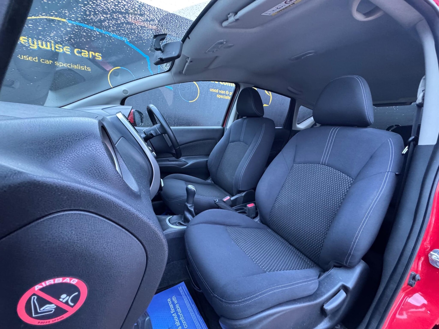 Used Nissan Note 2016 for sale - 77387321: Photo 19