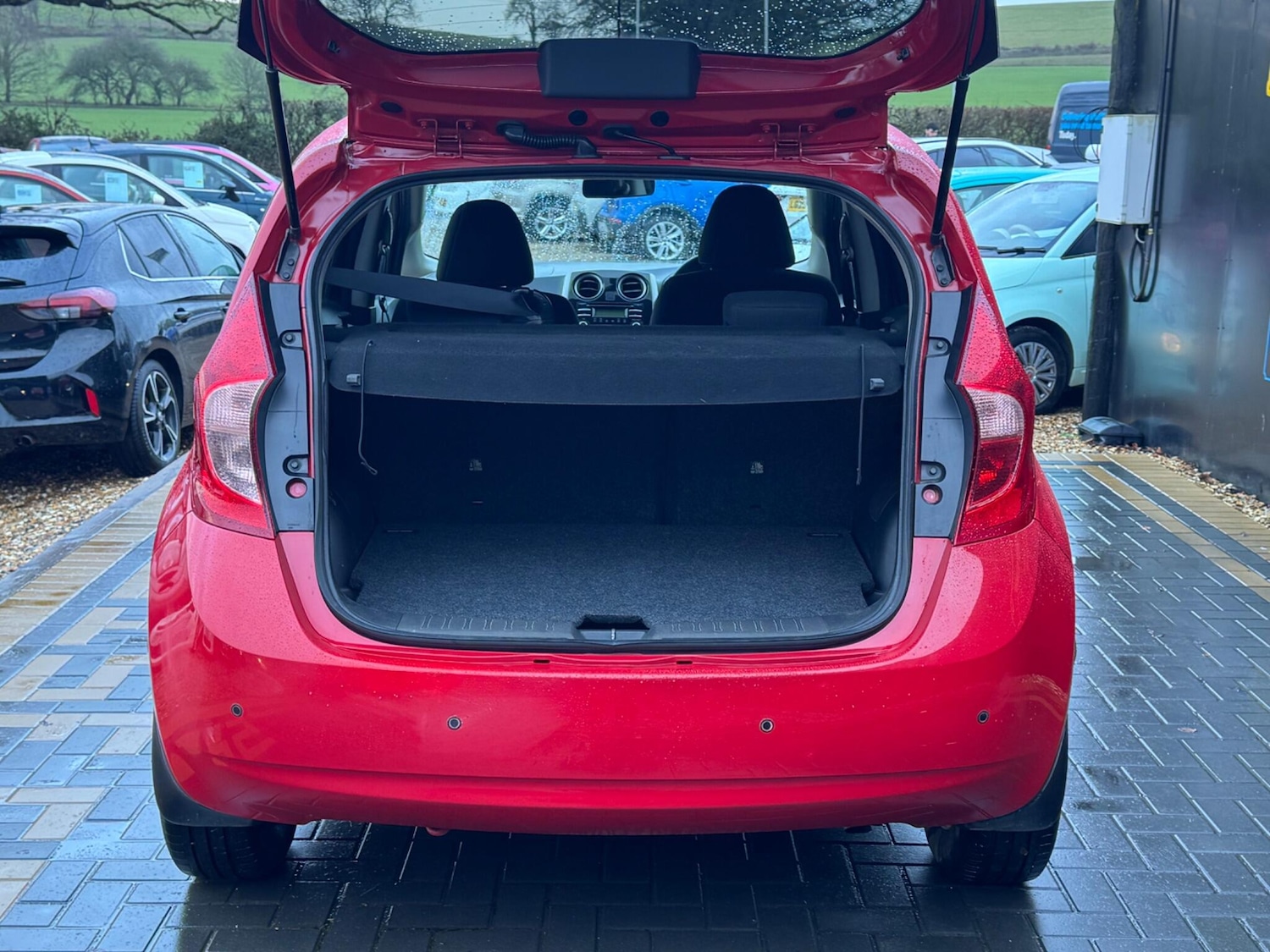 Used Nissan Note 2016 for sale - 77387321: Photo 21