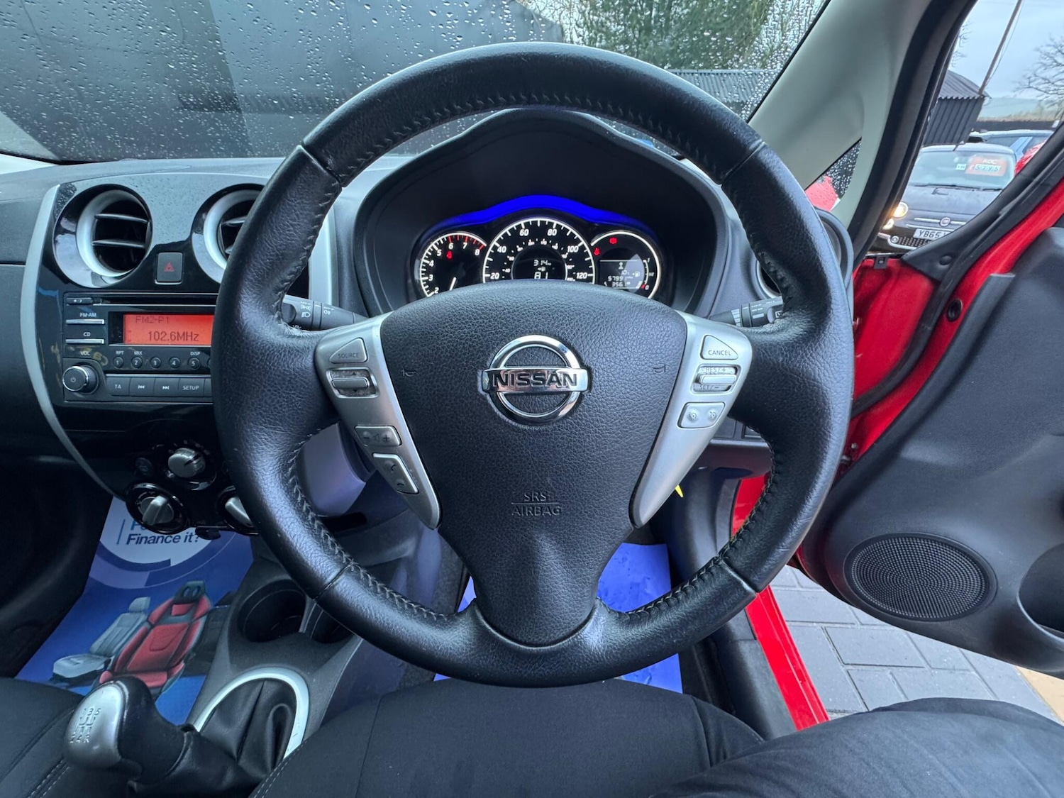 Used Nissan Note 2016 for sale - 77387321: Photo 22