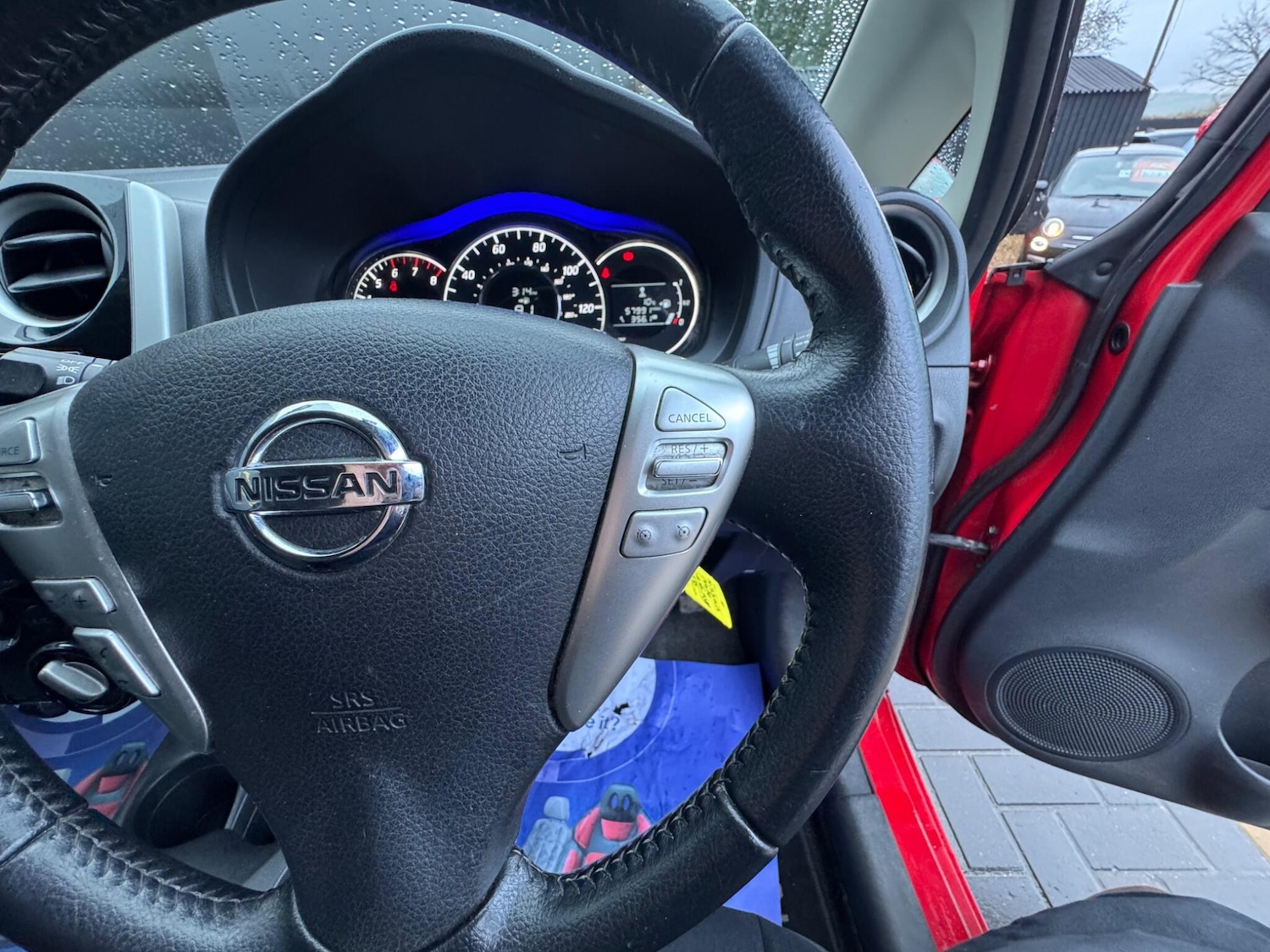 Used Nissan Note 2016 for sale - 77387321: Photo 24