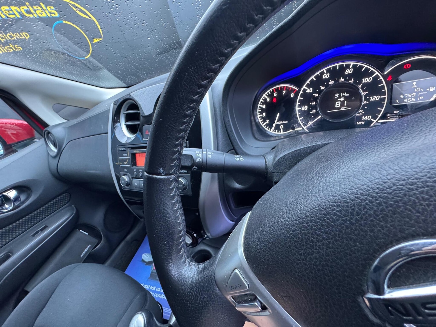 Used Nissan Note 2016 for sale - 77387321: Photo 25