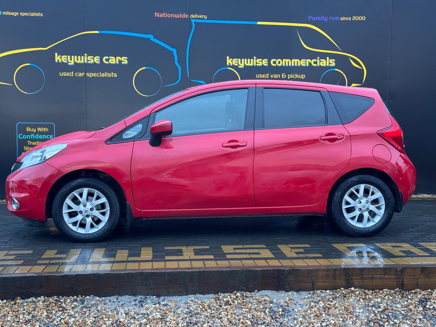 Used Nissan Note 2016 for sale - 77387321: Photo 3