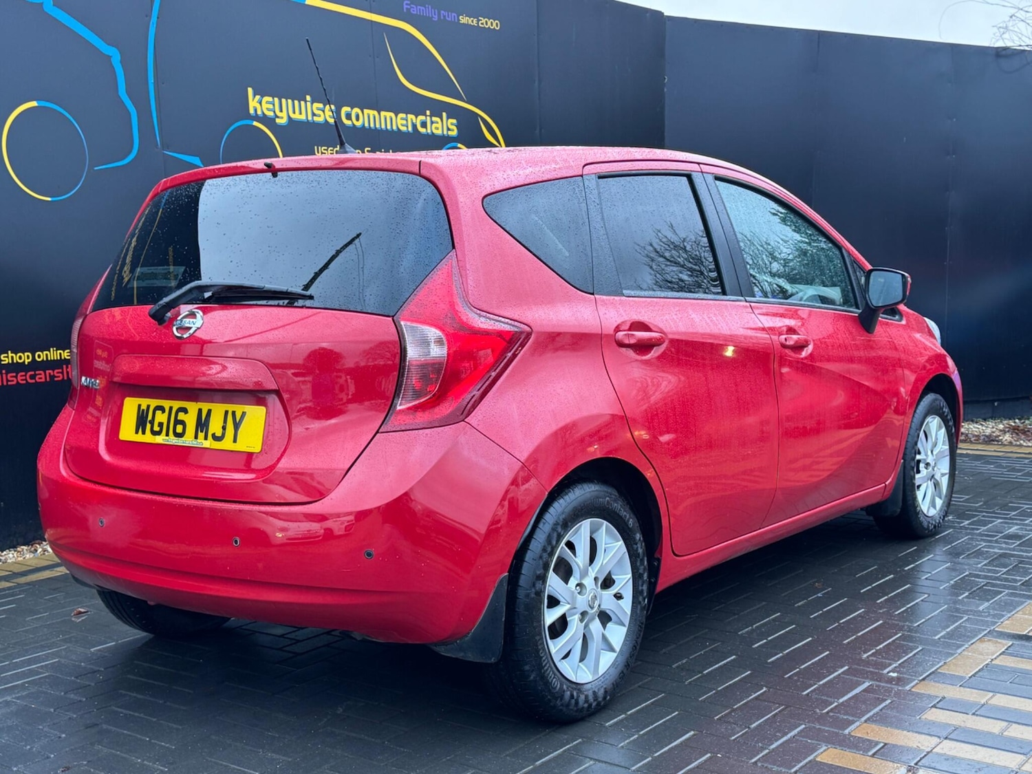 Used Nissan Note 2016 for sale - 77387321: Photo 5