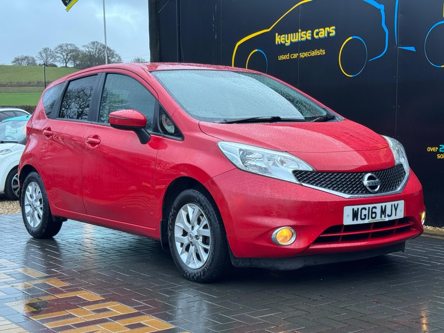 Used Nissan Note 2016 for sale - 77387321: Photo 7