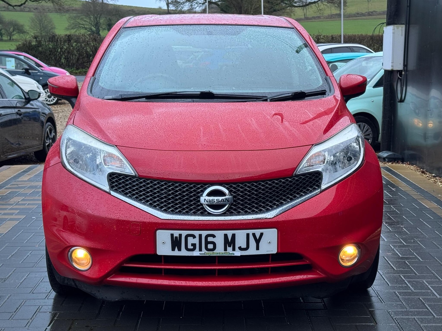 Used Nissan Note 2016 for sale - 77387321: Photo 8