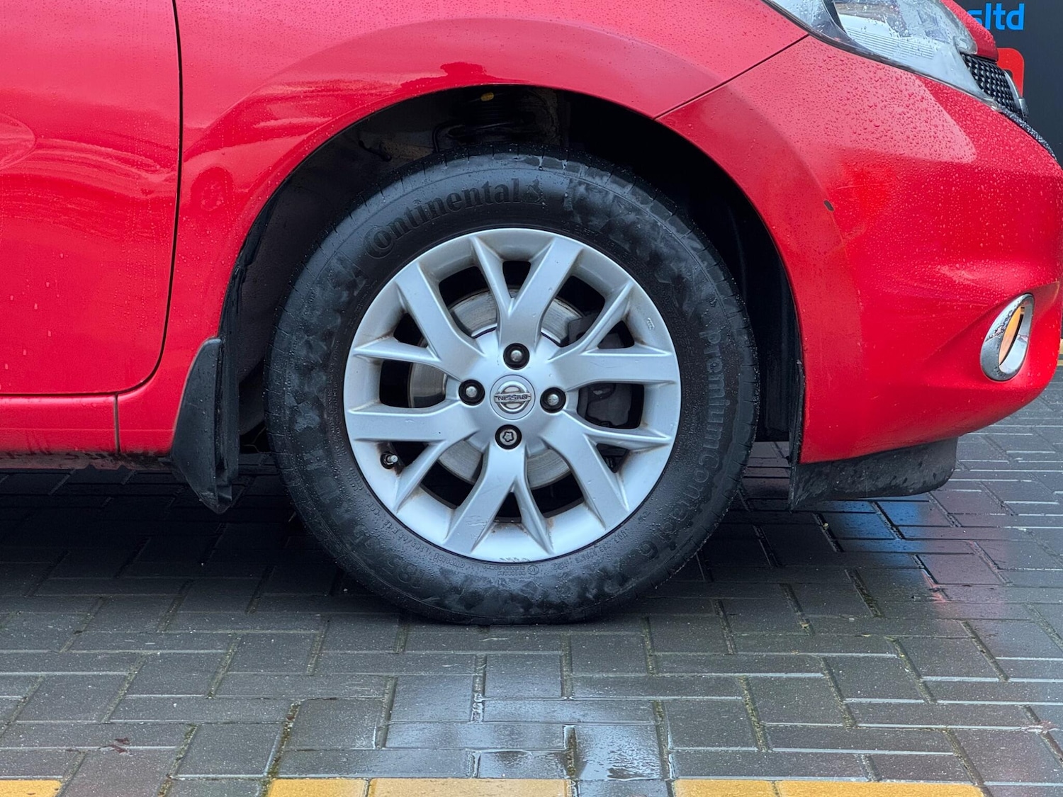 Used Nissan Note 2016 for sale - 77387321: Photo 9