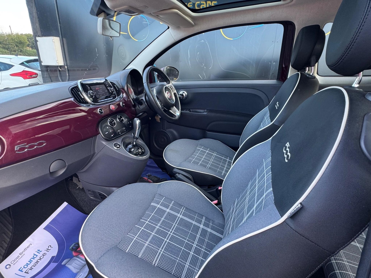 Vehicle 16