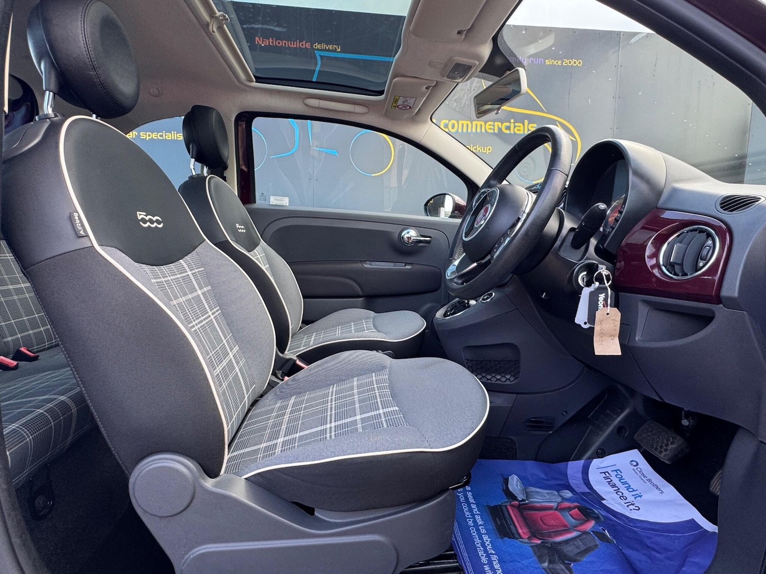 Vehicle 18