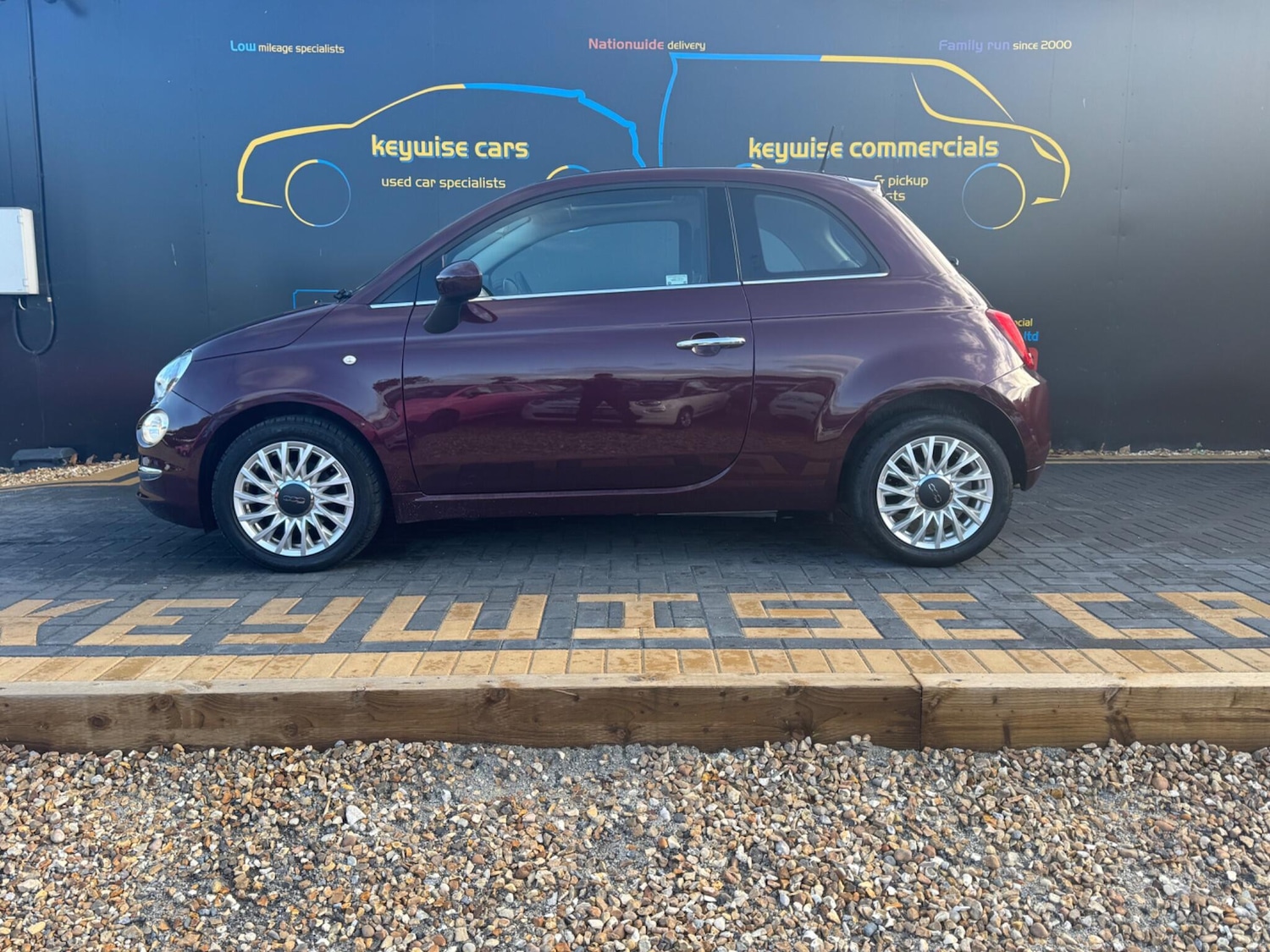 Vehicle 2