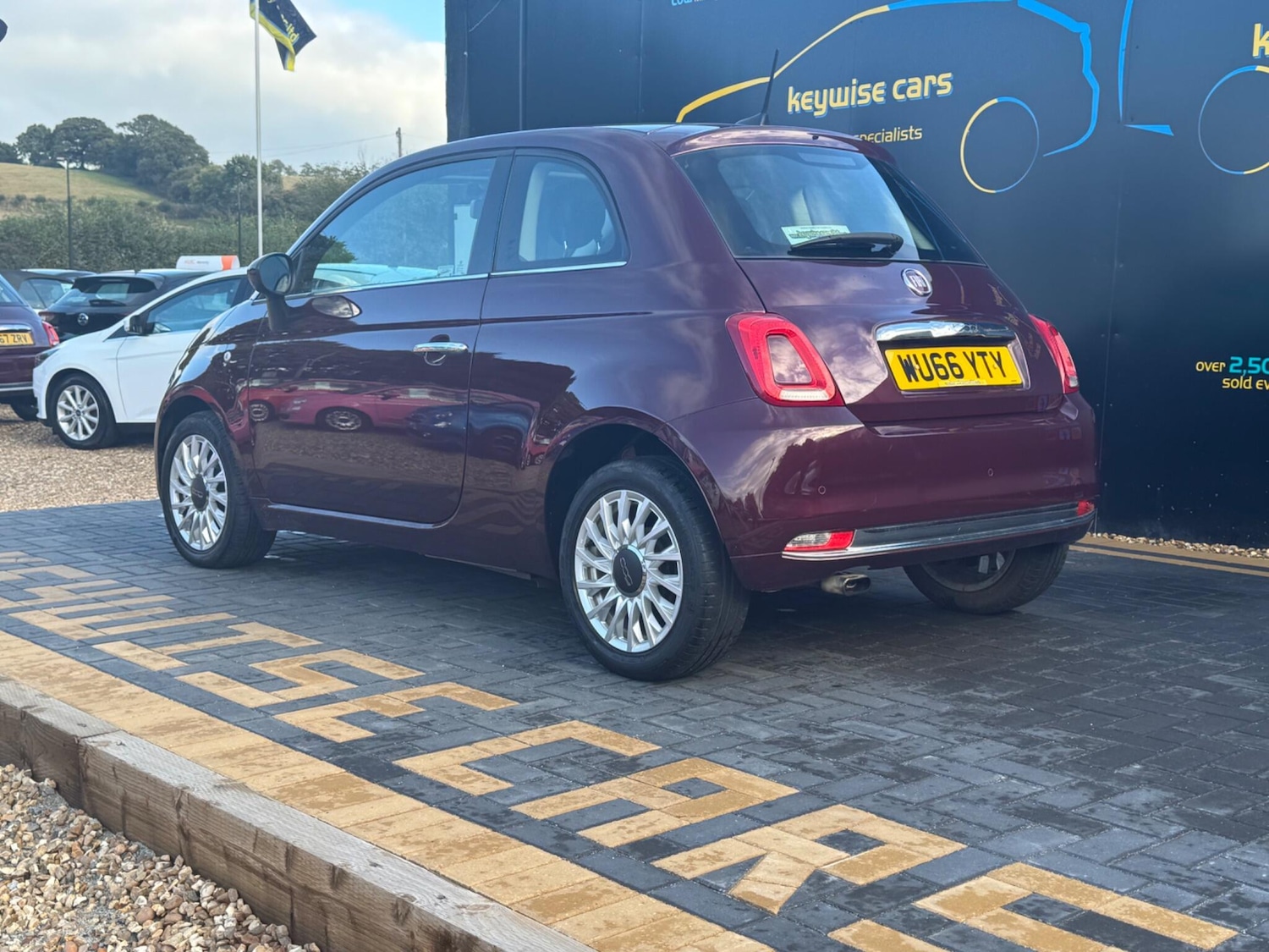 Vehicle 3