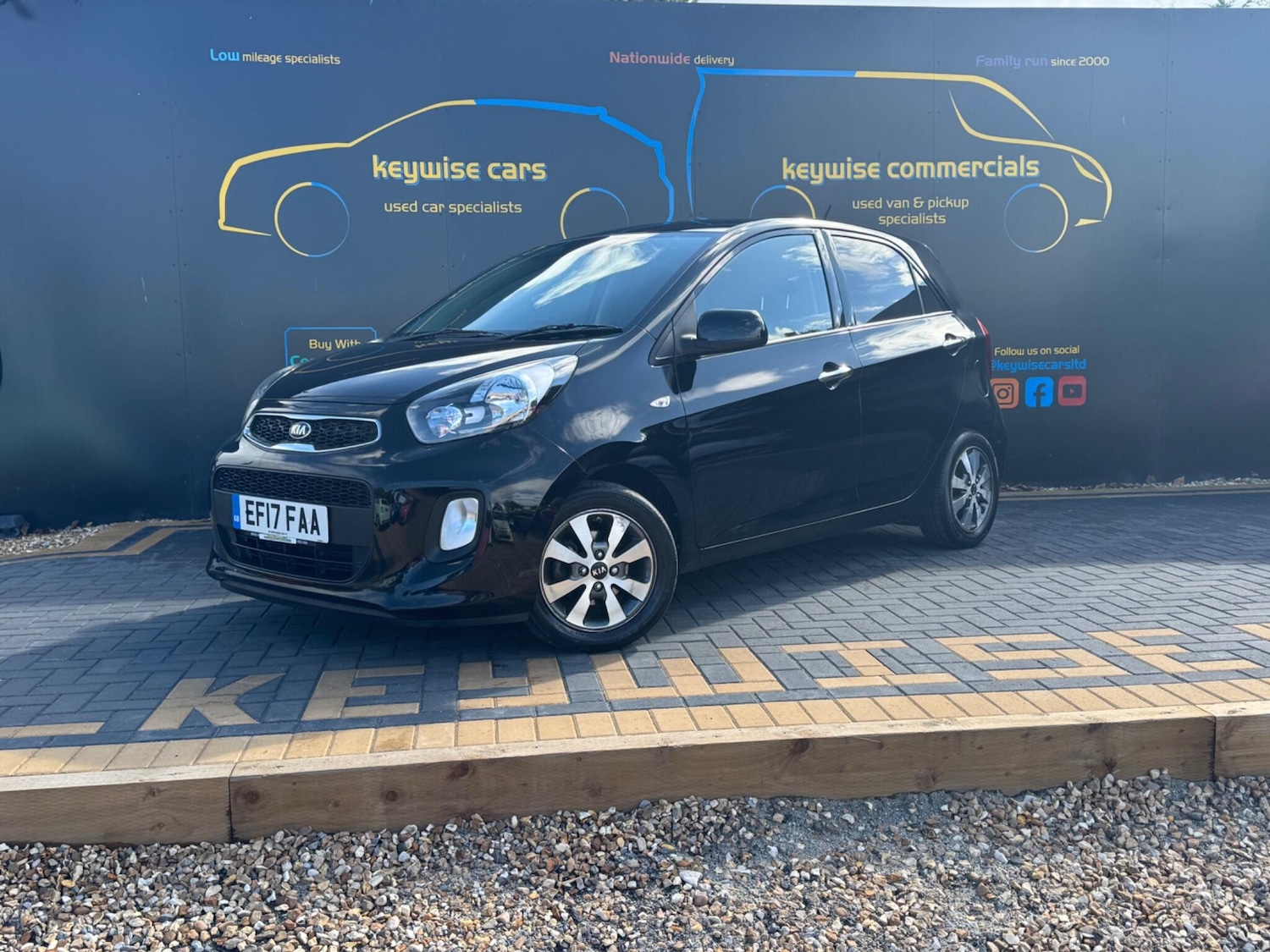 Used Kia Picanto 2017 for sale - 75940760: Photo 1