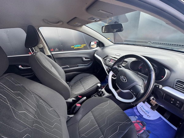 Used Kia Picanto 2017 for sale - 75940760: Photo 25
