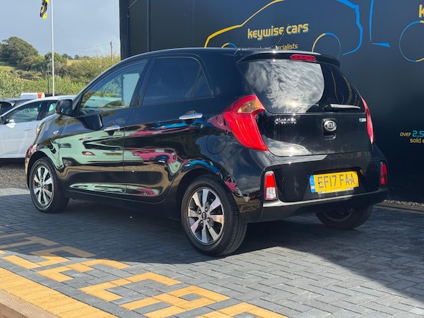 Used Kia Picanto 2017 for sale - 75940760: Photo 3
