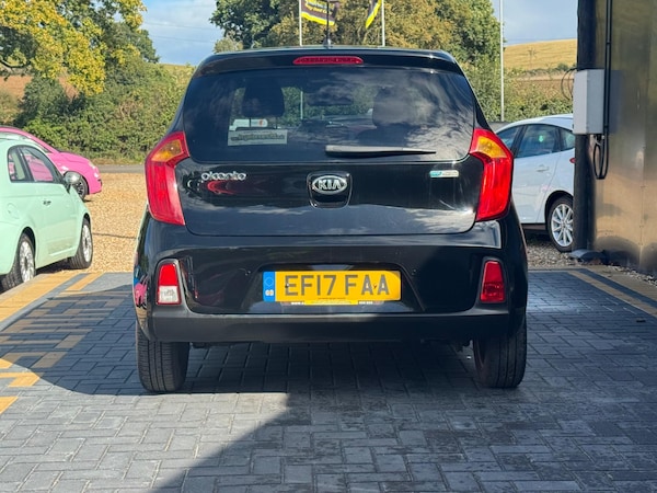 Used Kia Picanto 2017 for sale - 75940760: Photo 5