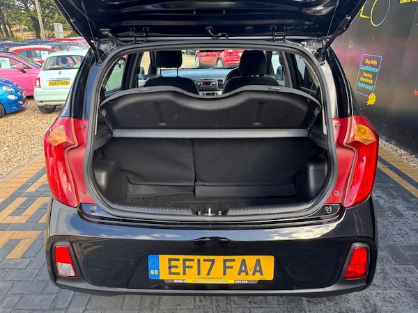 Used Kia Picanto 2017 for sale - 75940760: Photo 9