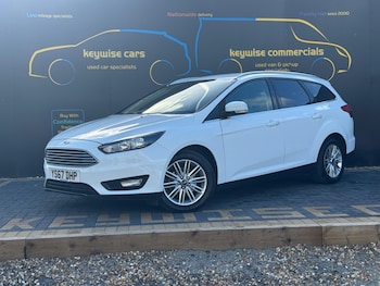 (67) - 1.5 TDCi Zetec Edition Euro 6 (s/s) 5dr