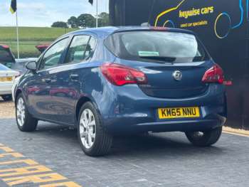 Used Vauxhall Corsa 2015 for sale - 74799656: Photo