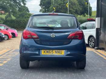 Used Vauxhall Corsa 2015 for sale - 74799656: Photo