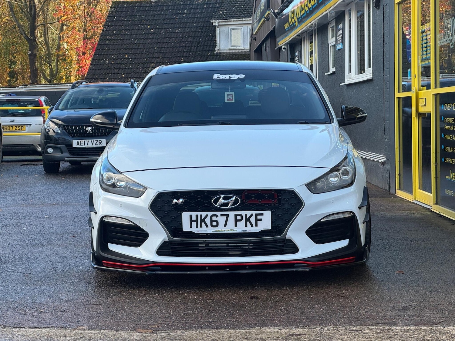 Used Hyundai i30 2018 for sale - 76572101: Photo 10