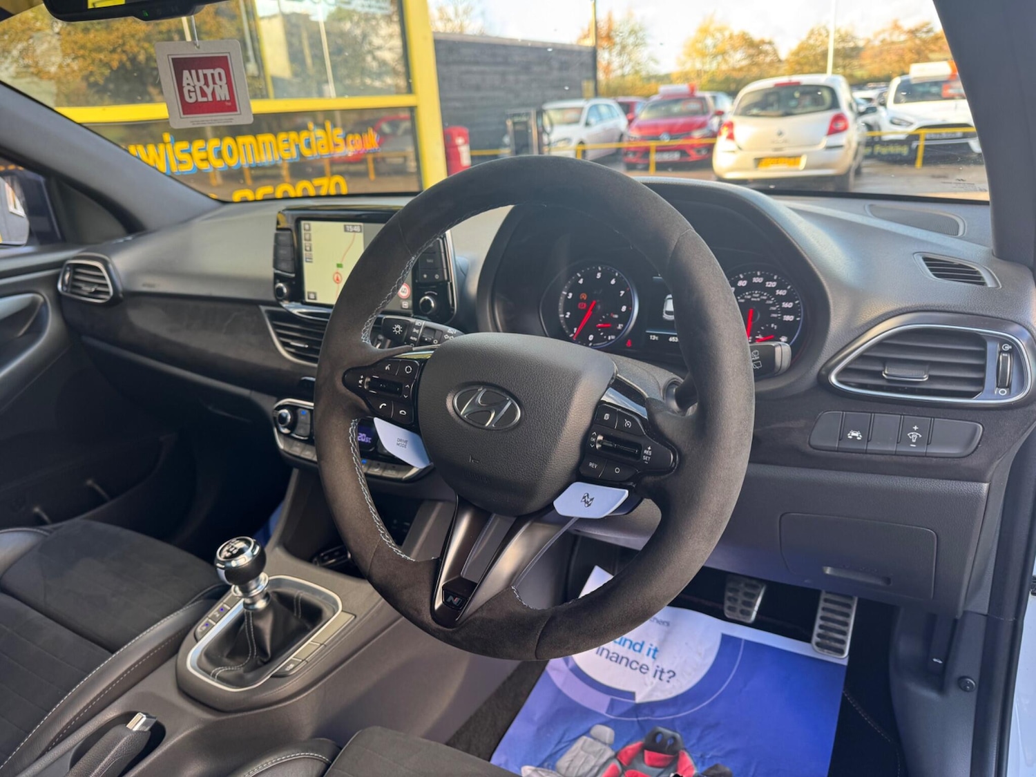 Used Hyundai i30 2018 for sale - 76572101: Photo 18