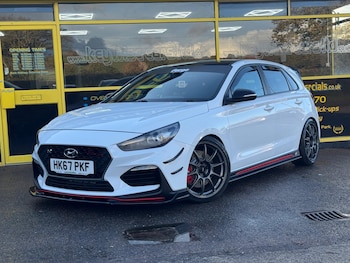 2018 (67) - 2.0T GDI N Performance 5dr