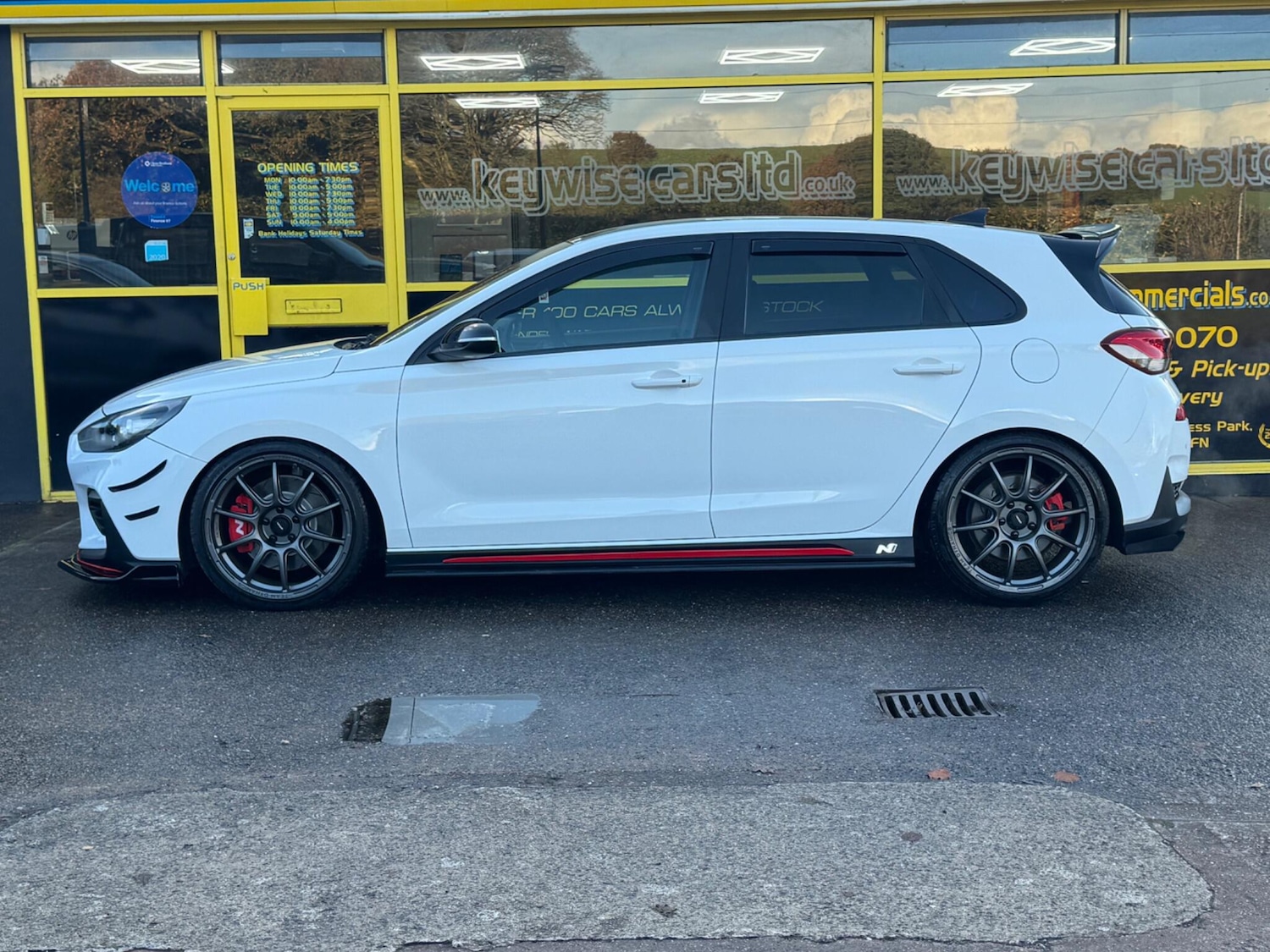 Used Hyundai i30 2018 for sale - 76572101: Photo 2