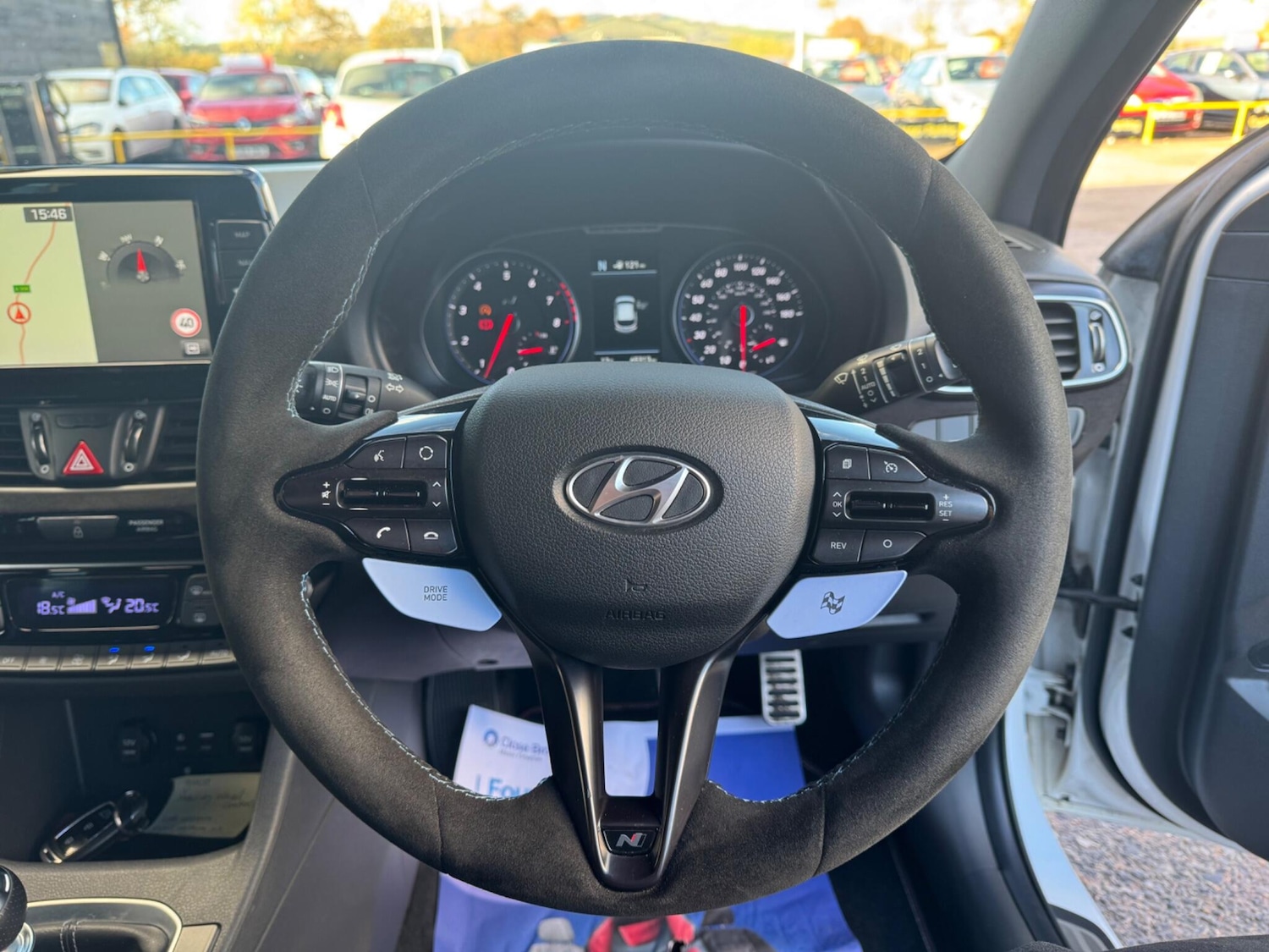 Used Hyundai i30 2018 for sale - 76572101: Photo 27