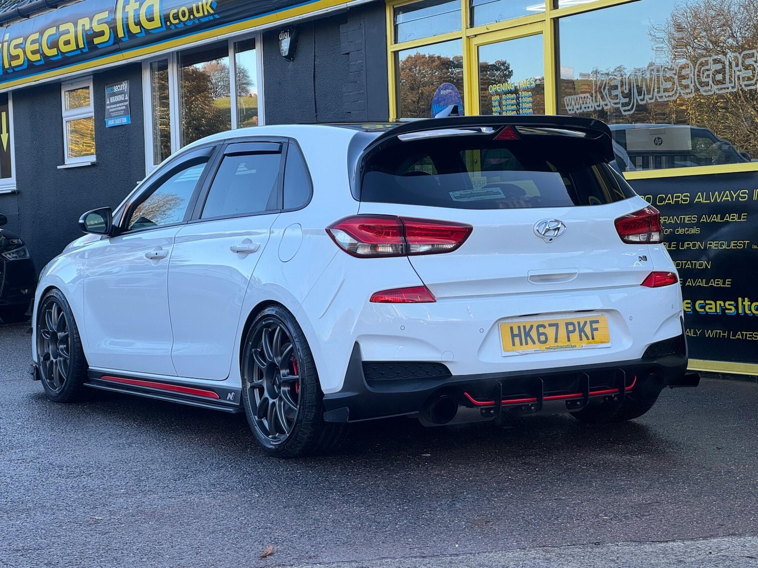 Used Hyundai i30 2018 for sale - 76572101: Photo 3