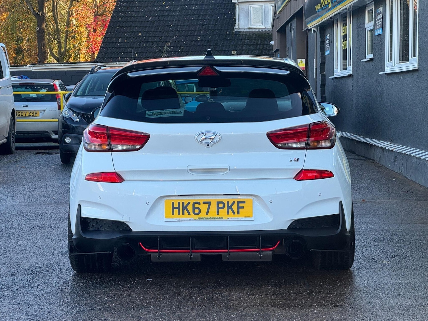 Used Hyundai i30 2018 for sale - 76572101: Photo 5