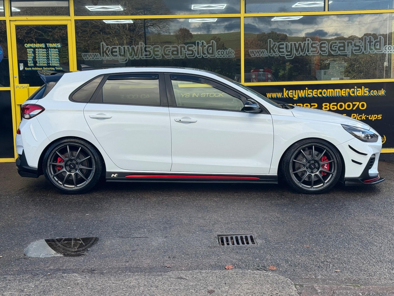 Used Hyundai i30 2018 for sale - 76572101: Photo 7