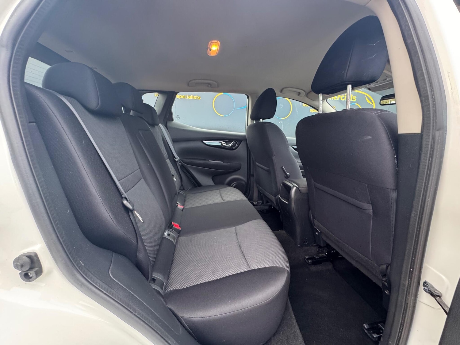 Used Nissan Qashqai 2017 for sale - 77537601: Photo 17