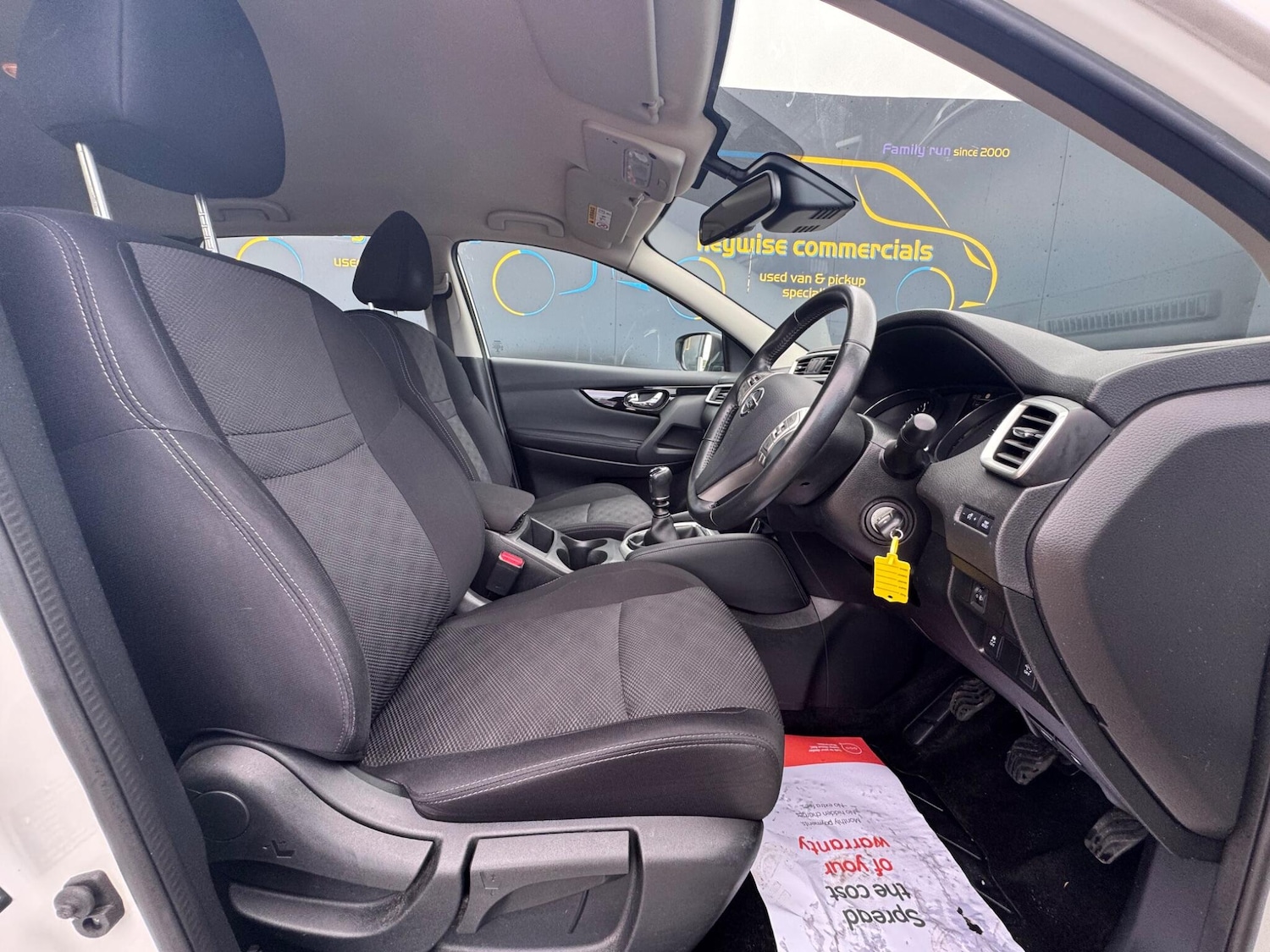 Used Nissan Qashqai 2017 for sale - 77537601: Photo 18