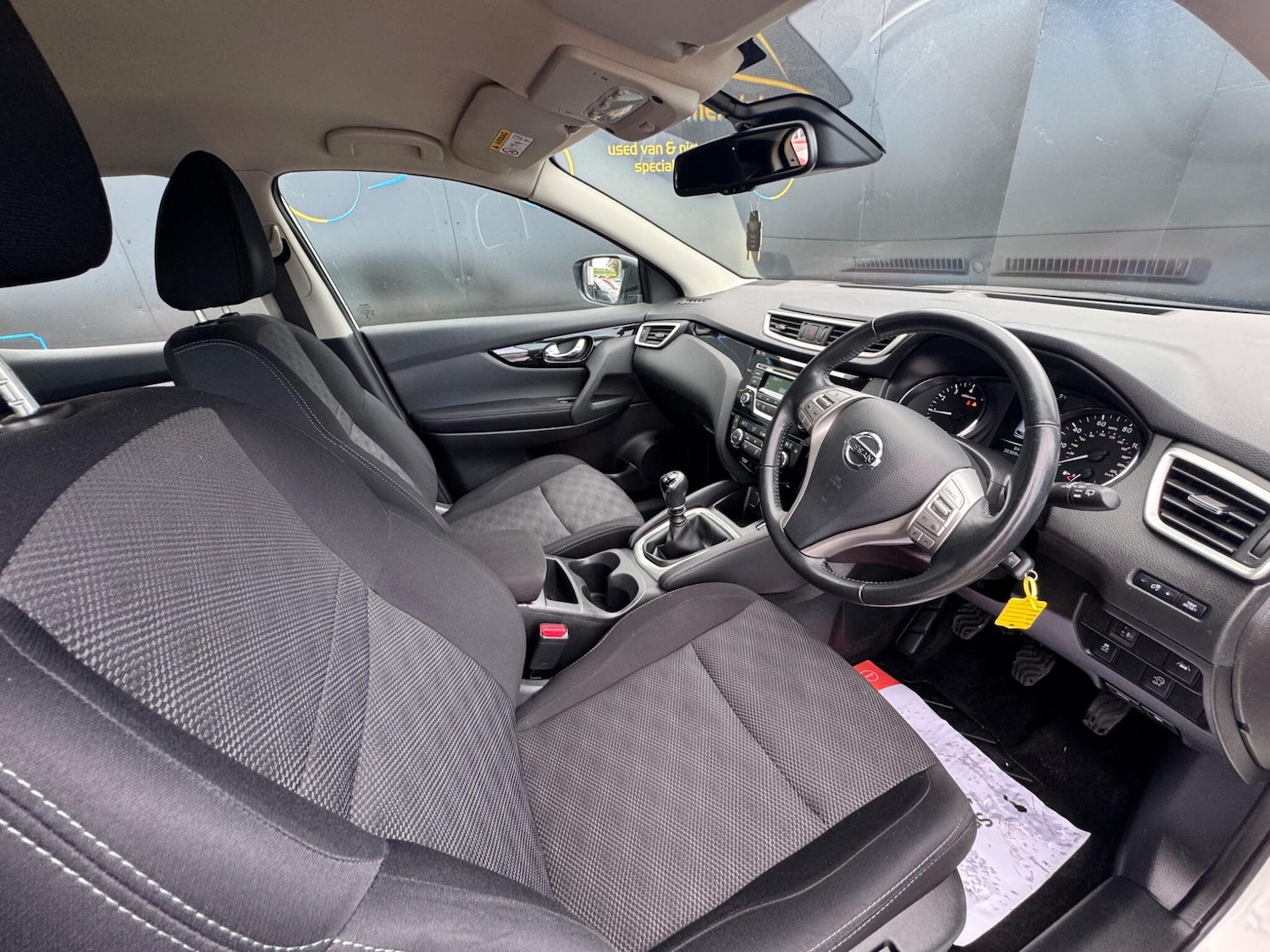 Used Nissan Qashqai 2017 for sale - 77537601: Photo 19