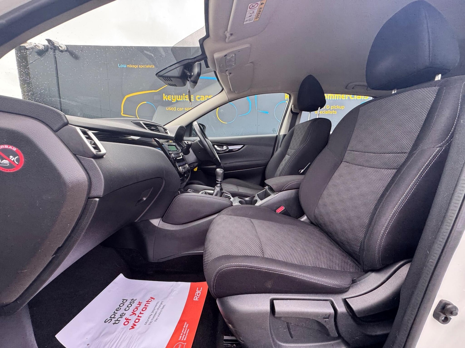 Used Nissan Qashqai 2017 for sale - 77537601: Photo 22