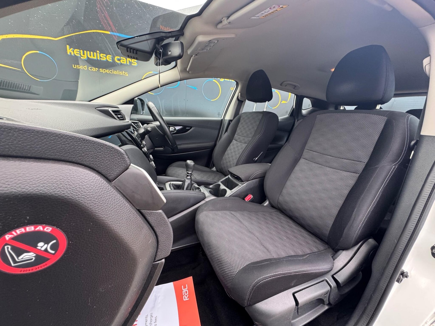 Used Nissan Qashqai 2017 for sale - 77537601: Photo 24