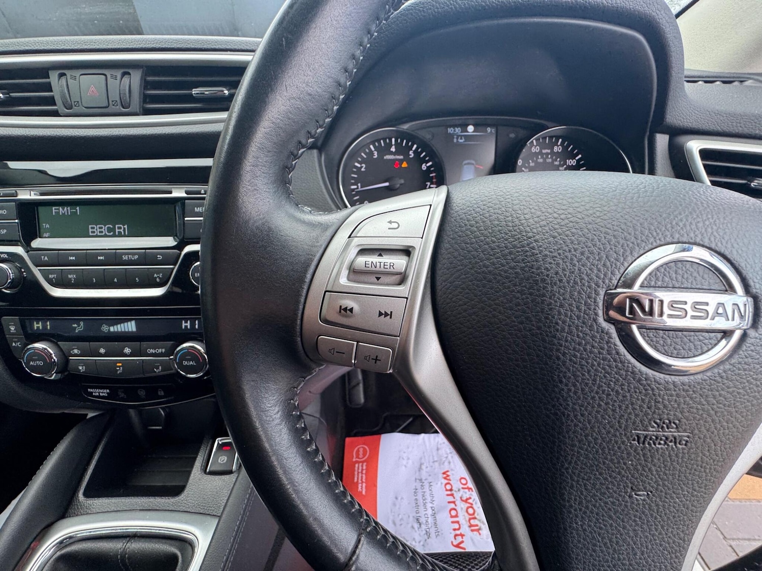 Used Nissan Qashqai 2017 for sale - 77537601: Photo 28