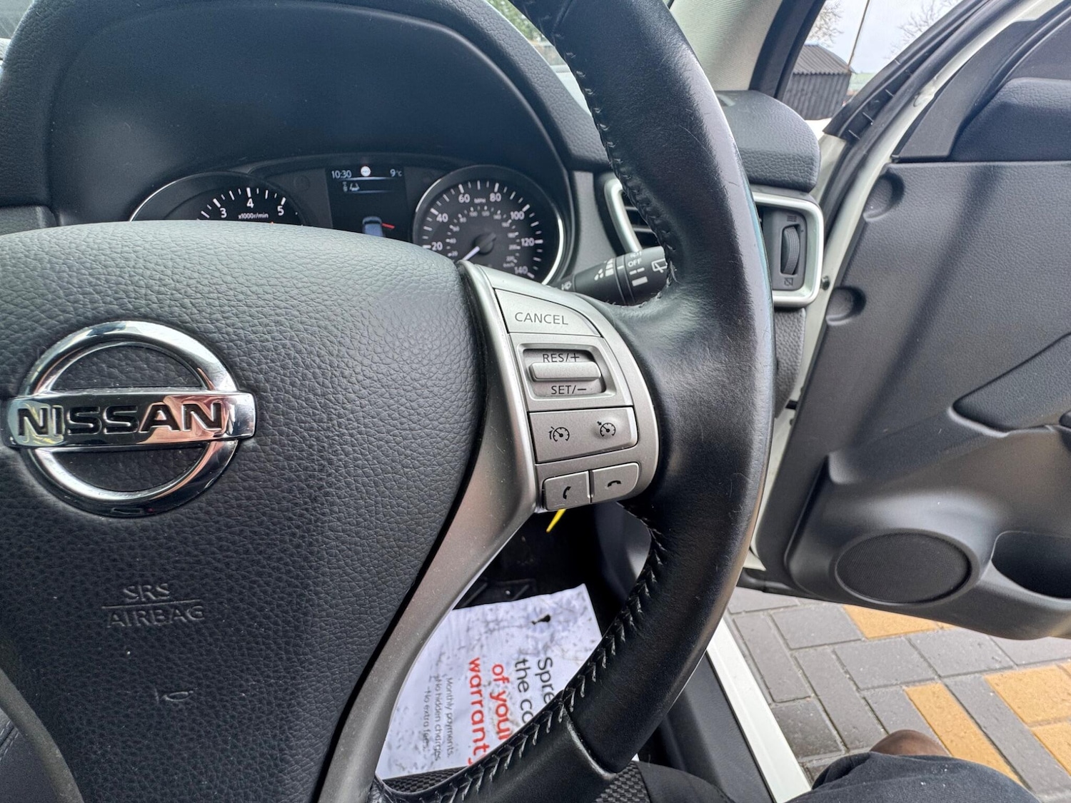 Used Nissan Qashqai 2017 for sale - 77537601: Photo 29