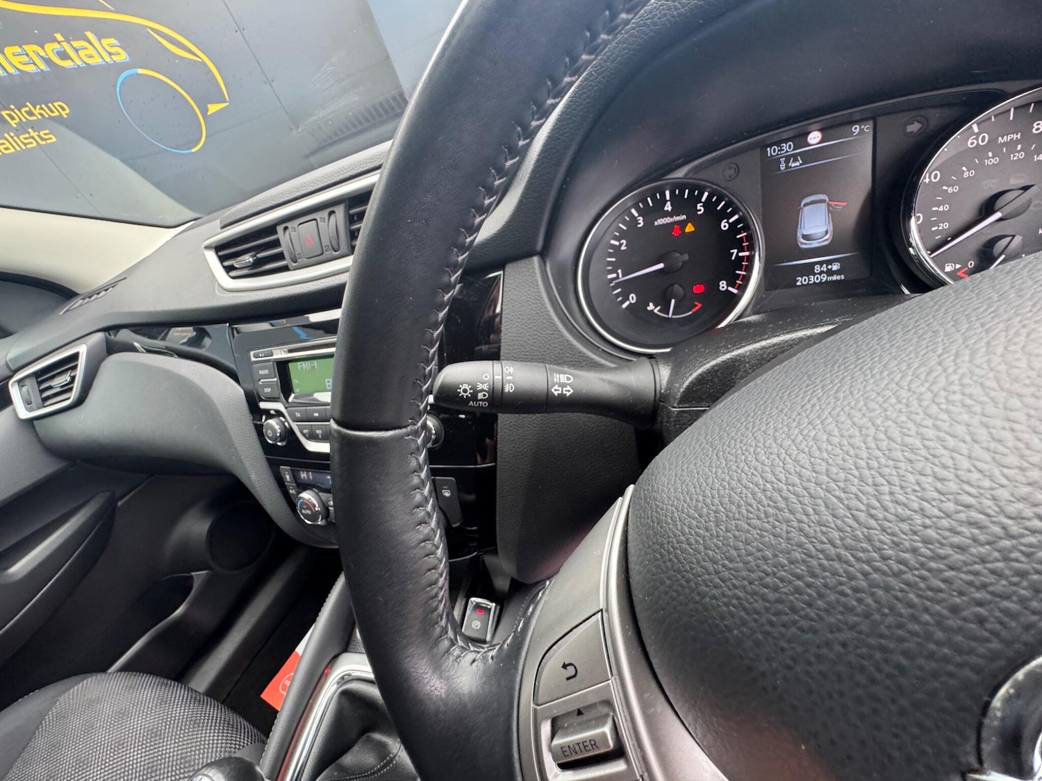 Used Nissan Qashqai 2017 for sale - 77537601: Photo 30