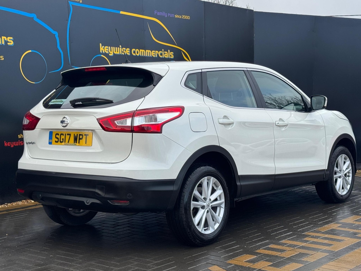 Used Nissan Qashqai 2017 for sale - 77537601: Photo 6